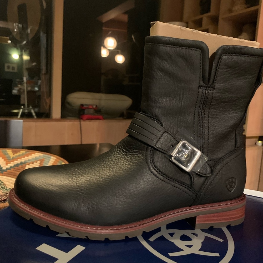 Arial Savannah H2O boot - new